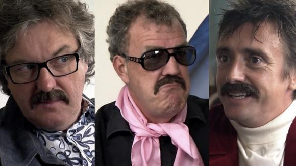 Top Gear náhradníci